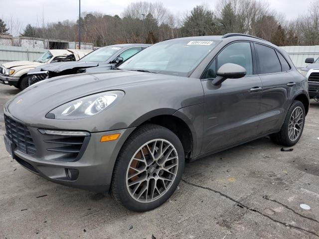 Photo 0 VIN: WP1AB2A52GLB55385 - PORSCHE MACAN 