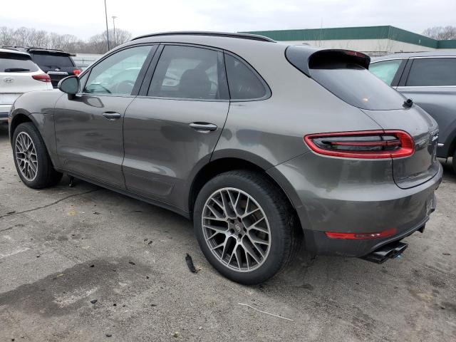 Photo 1 VIN: WP1AB2A52GLB55385 - PORSCHE MACAN 