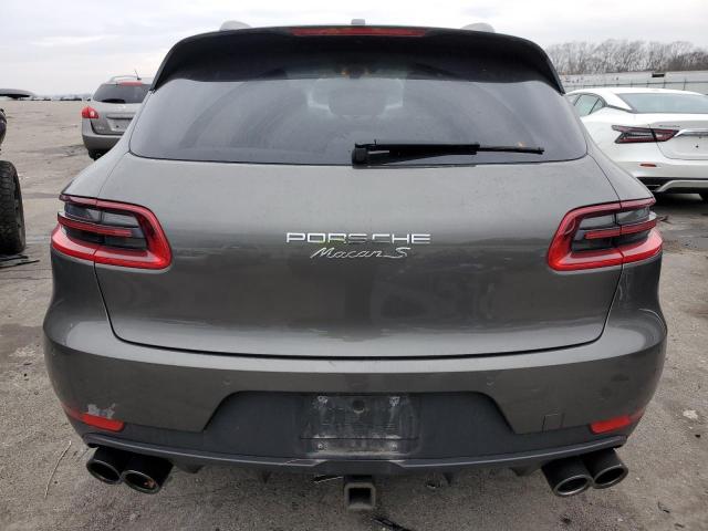 Photo 5 VIN: WP1AB2A52GLB55385 - PORSCHE MACAN 