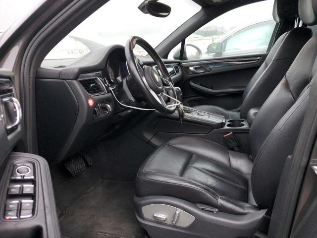 Photo 6 VIN: WP1AB2A52GLB55385 - PORSCHE MACAN 