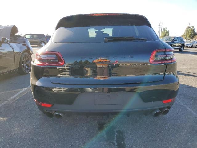 Photo 5 VIN: WP1AB2A52GLB56343 - PORSCHE MACAN 