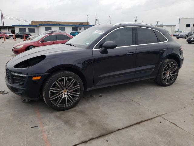 Photo 0 VIN: WP1AB2A52GLB58626 - PORSCHE MACAN S 