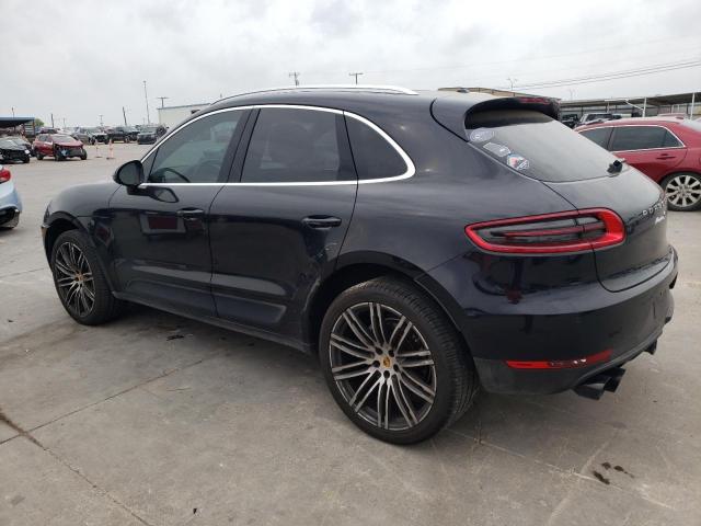 Photo 1 VIN: WP1AB2A52GLB58626 - PORSCHE MACAN S 