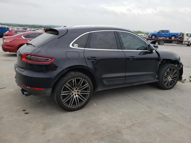 Photo 2 VIN: WP1AB2A52GLB58626 - PORSCHE MACAN S 