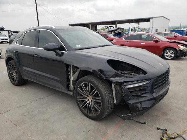 Photo 3 VIN: WP1AB2A52GLB58626 - PORSCHE MACAN S 