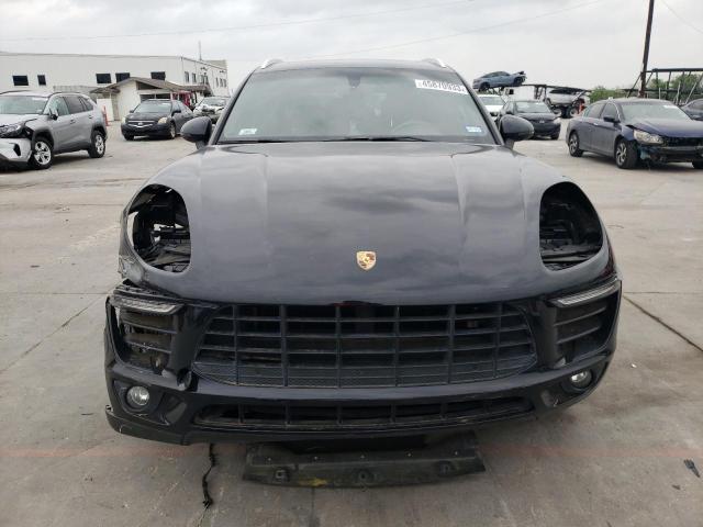 Photo 4 VIN: WP1AB2A52GLB58626 - PORSCHE MACAN S 