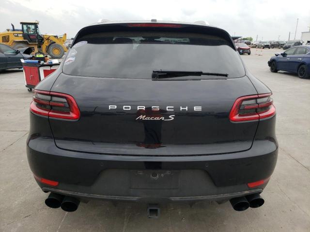 Photo 5 VIN: WP1AB2A52GLB58626 - PORSCHE MACAN S 