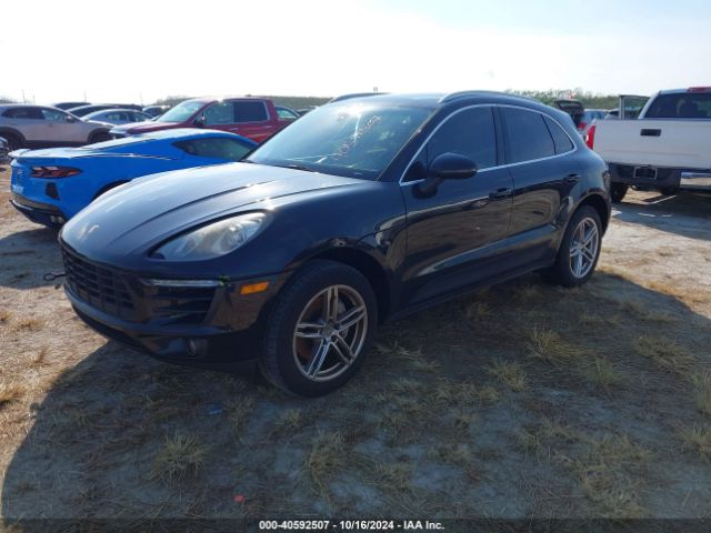 Photo 1 VIN: WP1AB2A52HLB12876 - PORSCHE MACAN 