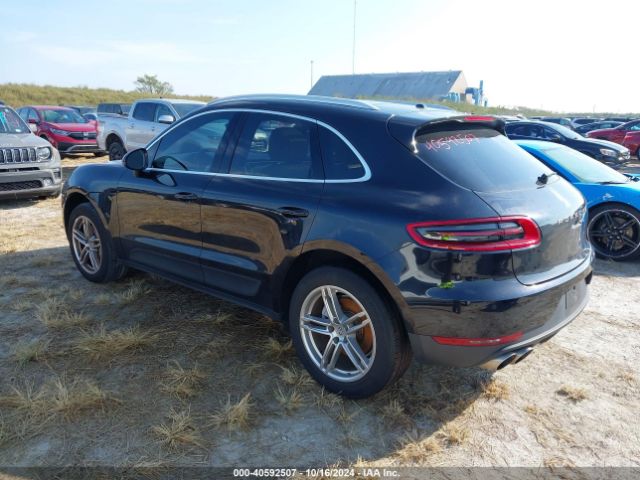 Photo 2 VIN: WP1AB2A52HLB12876 - PORSCHE MACAN 