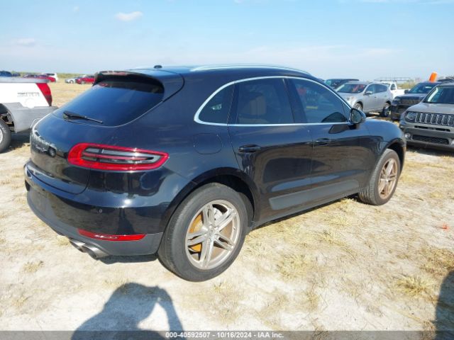 Photo 3 VIN: WP1AB2A52HLB12876 - PORSCHE MACAN 