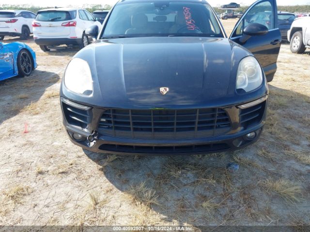 Photo 5 VIN: WP1AB2A52HLB12876 - PORSCHE MACAN 