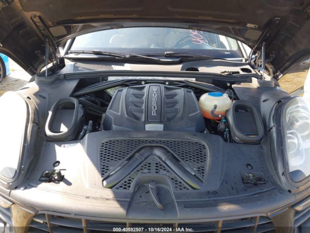 Photo 9 VIN: WP1AB2A52HLB12876 - PORSCHE MACAN 