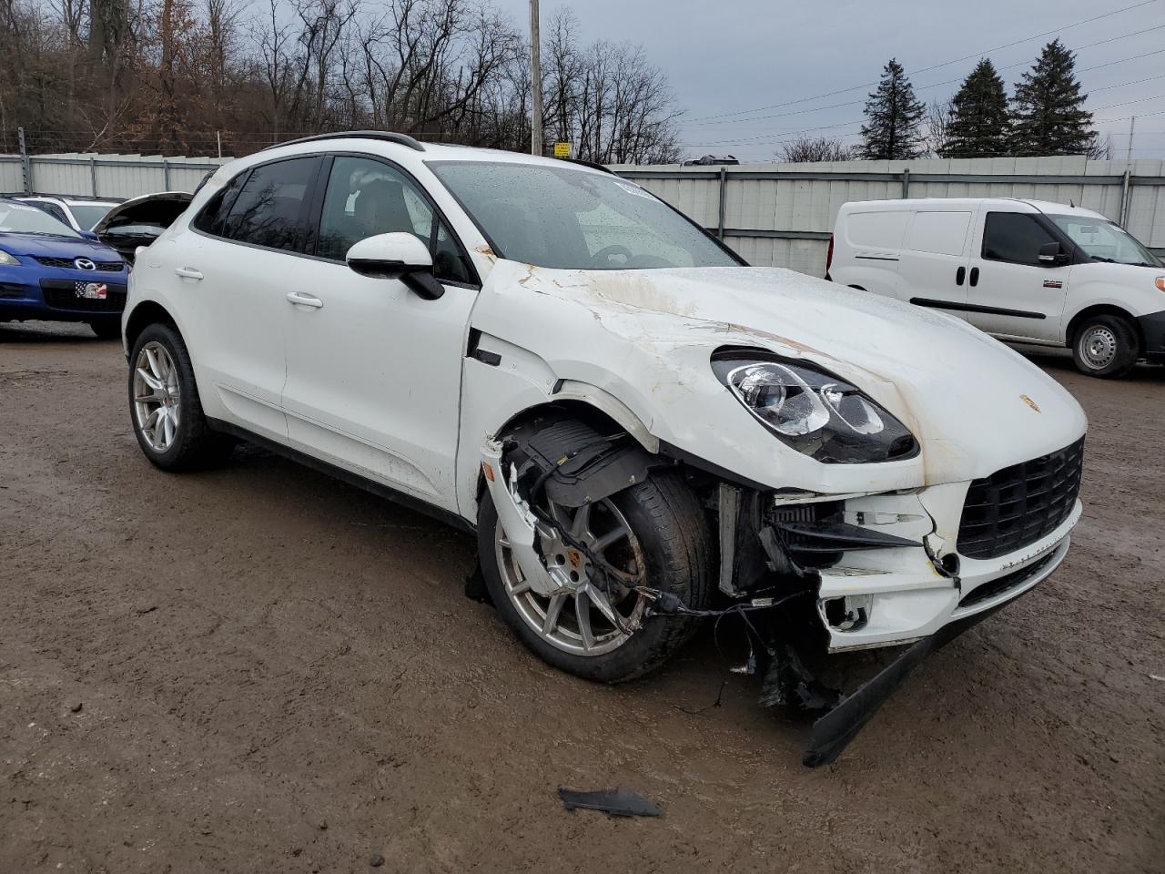 Photo 3 VIN: WP1AB2A52HLB13168 - PORSCHE MACAN 