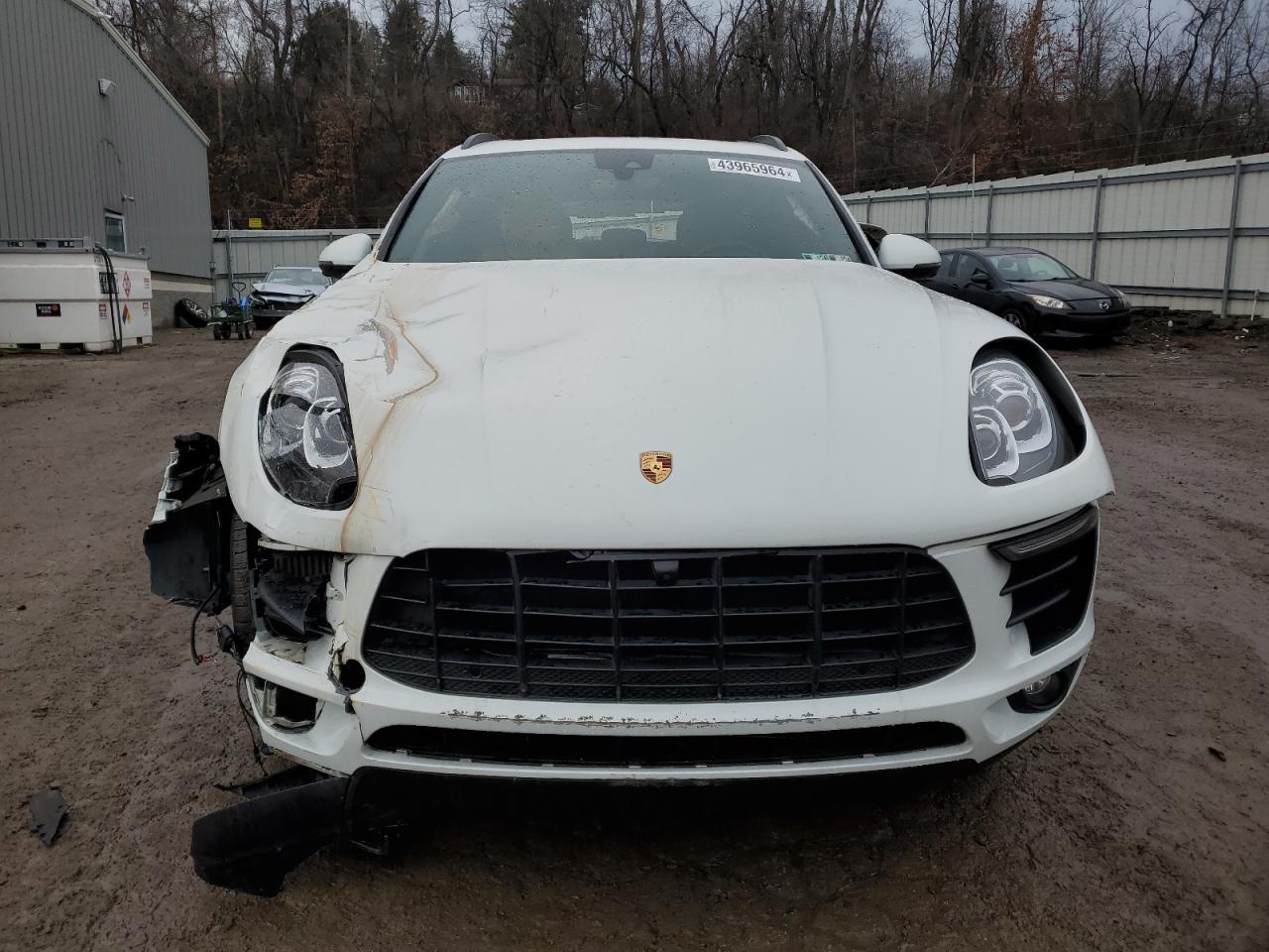 Photo 4 VIN: WP1AB2A52HLB13168 - PORSCHE MACAN 