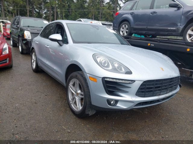 Photo 0 VIN: WP1AB2A52HLB13218 - PORSCHE MACAN 