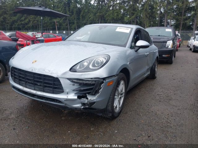 Photo 1 VIN: WP1AB2A52HLB13218 - PORSCHE MACAN 