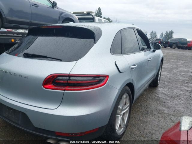 Photo 3 VIN: WP1AB2A52HLB13218 - PORSCHE MACAN 