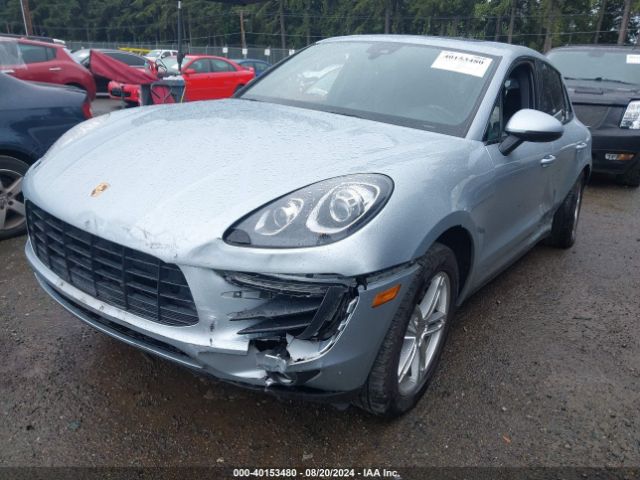 Photo 5 VIN: WP1AB2A52HLB13218 - PORSCHE MACAN 