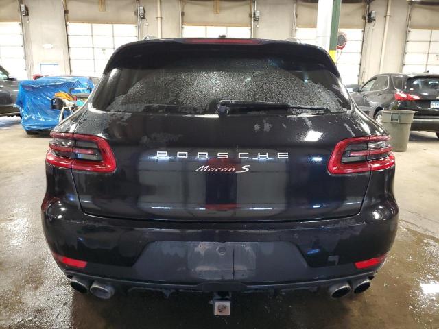 Photo 5 VIN: WP1AB2A52HLB14384 - PORSCHE MACAN S 