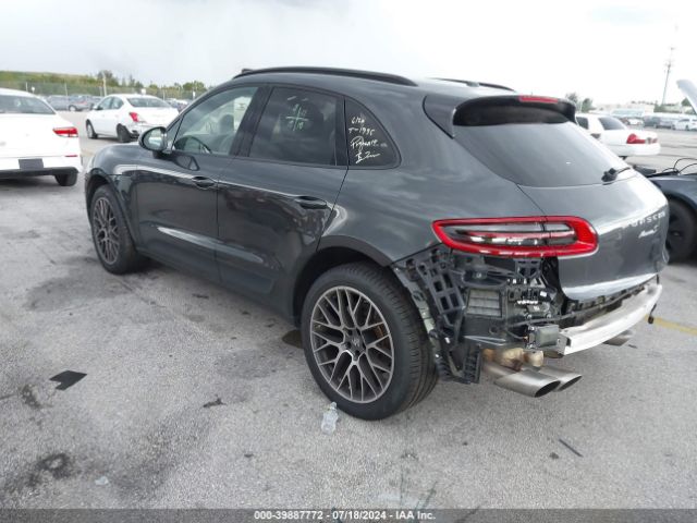 Photo 2 VIN: WP1AB2A52HLB17883 - PORSCHE MACAN 