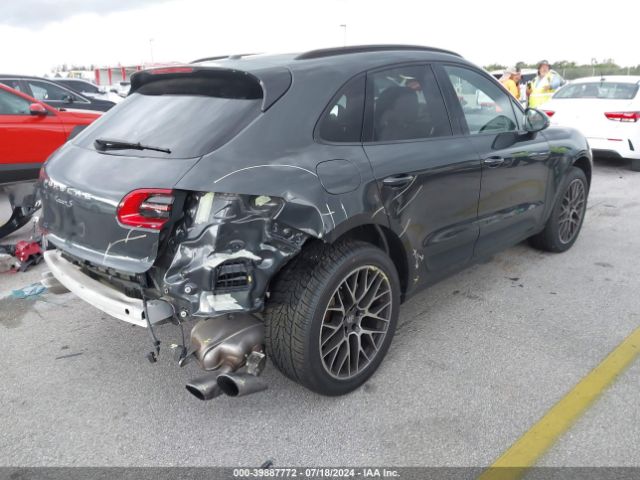 Photo 3 VIN: WP1AB2A52HLB17883 - PORSCHE MACAN 