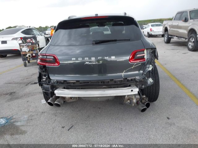 Photo 5 VIN: WP1AB2A52HLB17883 - PORSCHE MACAN 