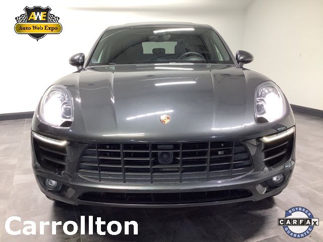 Photo 1 VIN: WP1AB2A52HLB20072 - PORSCHE MACAN 