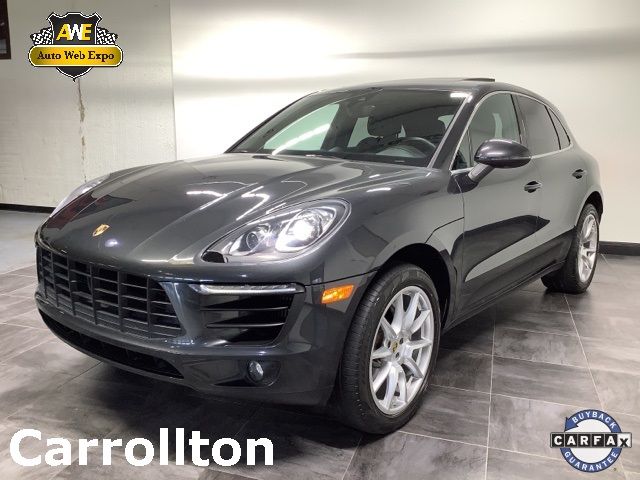 Photo 2 VIN: WP1AB2A52HLB20072 - PORSCHE MACAN 