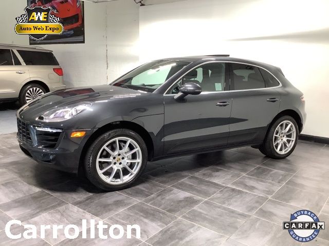 Photo 3 VIN: WP1AB2A52HLB20072 - PORSCHE MACAN 