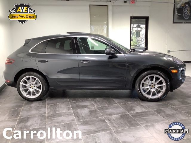 Photo 4 VIN: WP1AB2A52HLB20072 - PORSCHE MACAN 