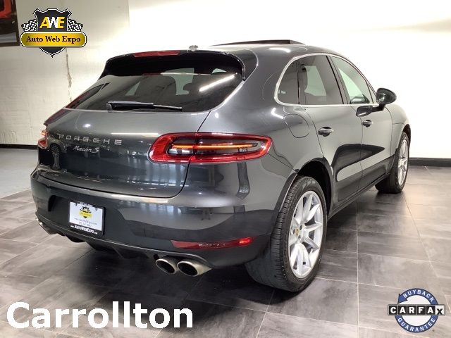 Photo 7 VIN: WP1AB2A52HLB20072 - PORSCHE MACAN 