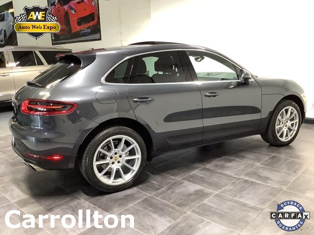 Photo 8 VIN: WP1AB2A52HLB20072 - PORSCHE MACAN 