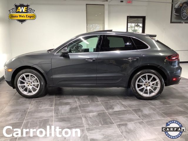 Photo 9 VIN: WP1AB2A52HLB20072 - PORSCHE MACAN 