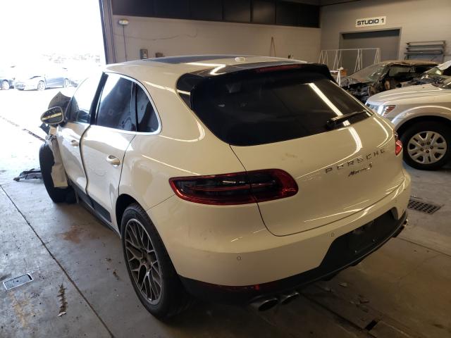 Photo 2 VIN: WP1AB2A52HLB20248 - PORSCHE MACAN S 