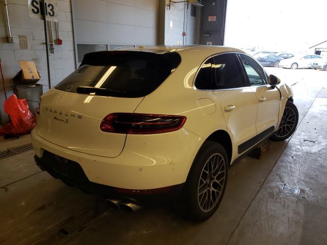 Photo 3 VIN: WP1AB2A52HLB20248 - PORSCHE MACAN S 