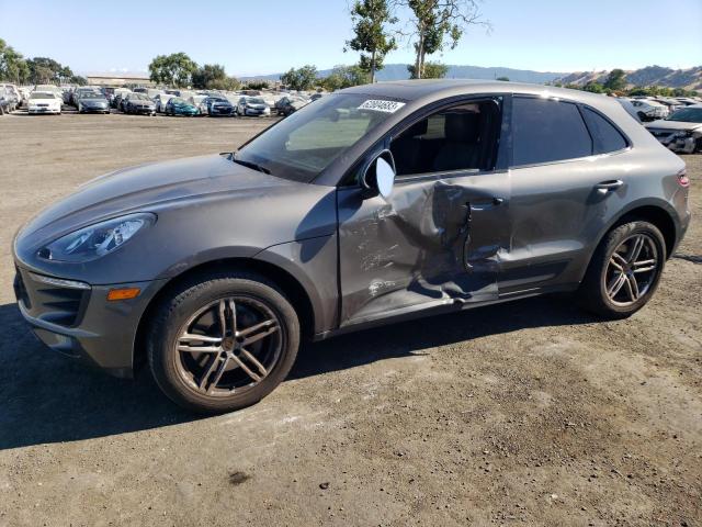 Photo 0 VIN: WP1AB2A52JLB36391 - PORSCHE MACAN S 