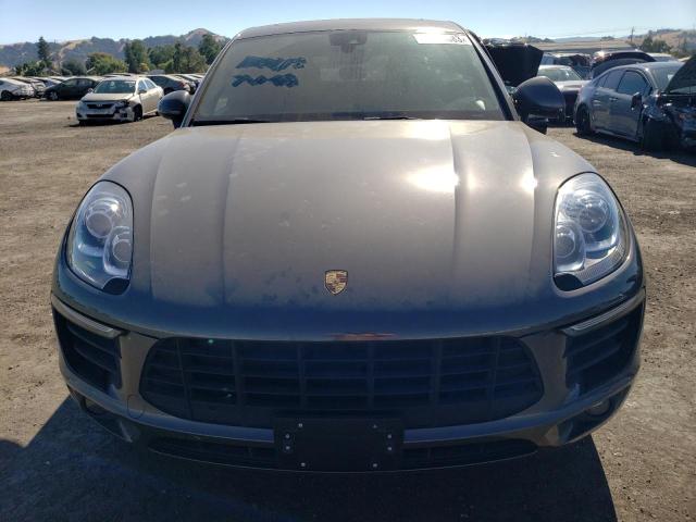 Photo 4 VIN: WP1AB2A52JLB36391 - PORSCHE MACAN S 