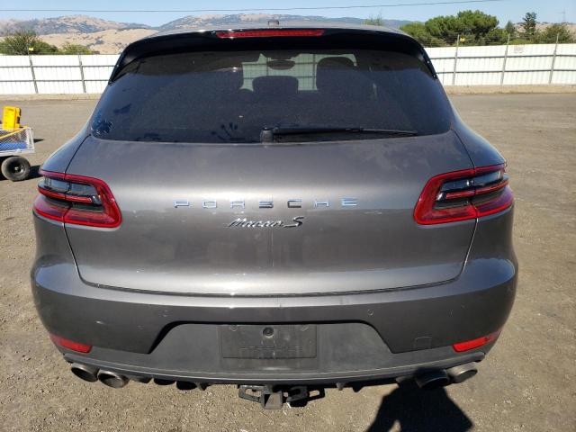 Photo 5 VIN: WP1AB2A52JLB36391 - PORSCHE MACAN S 