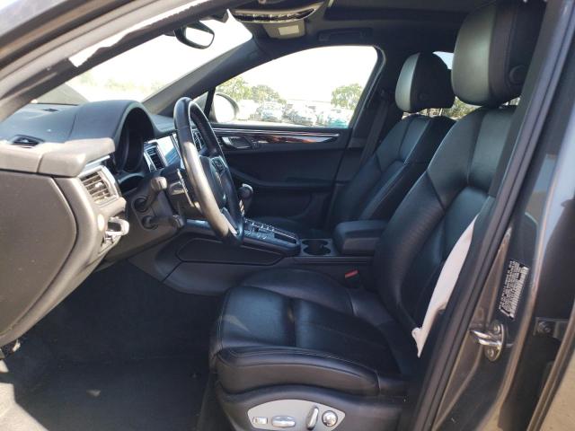 Photo 6 VIN: WP1AB2A52JLB36391 - PORSCHE MACAN S 