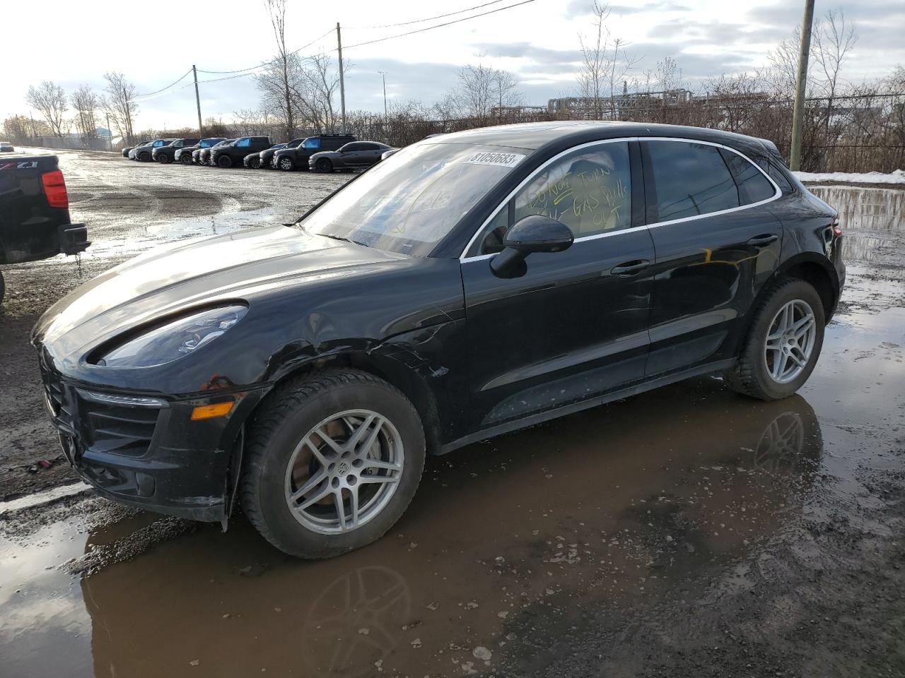 Photo 0 VIN: WP1AB2A52JLB38674 - PORSCHE MACAN 