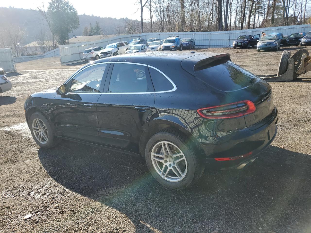 Photo 2 VIN: WP1AB2A52JLB38674 - PORSCHE MACAN 