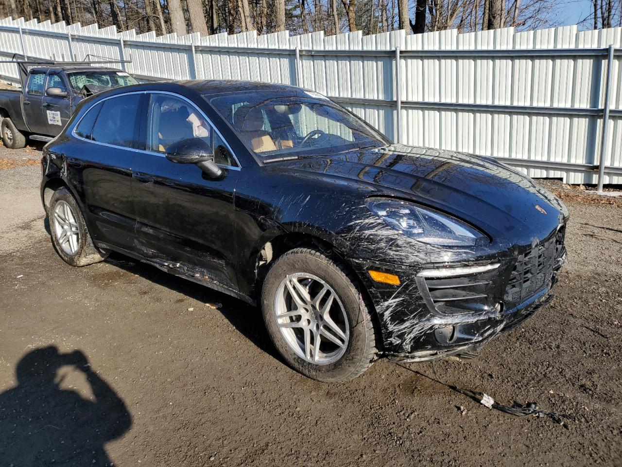 Photo 4 VIN: WP1AB2A52JLB38674 - PORSCHE MACAN 