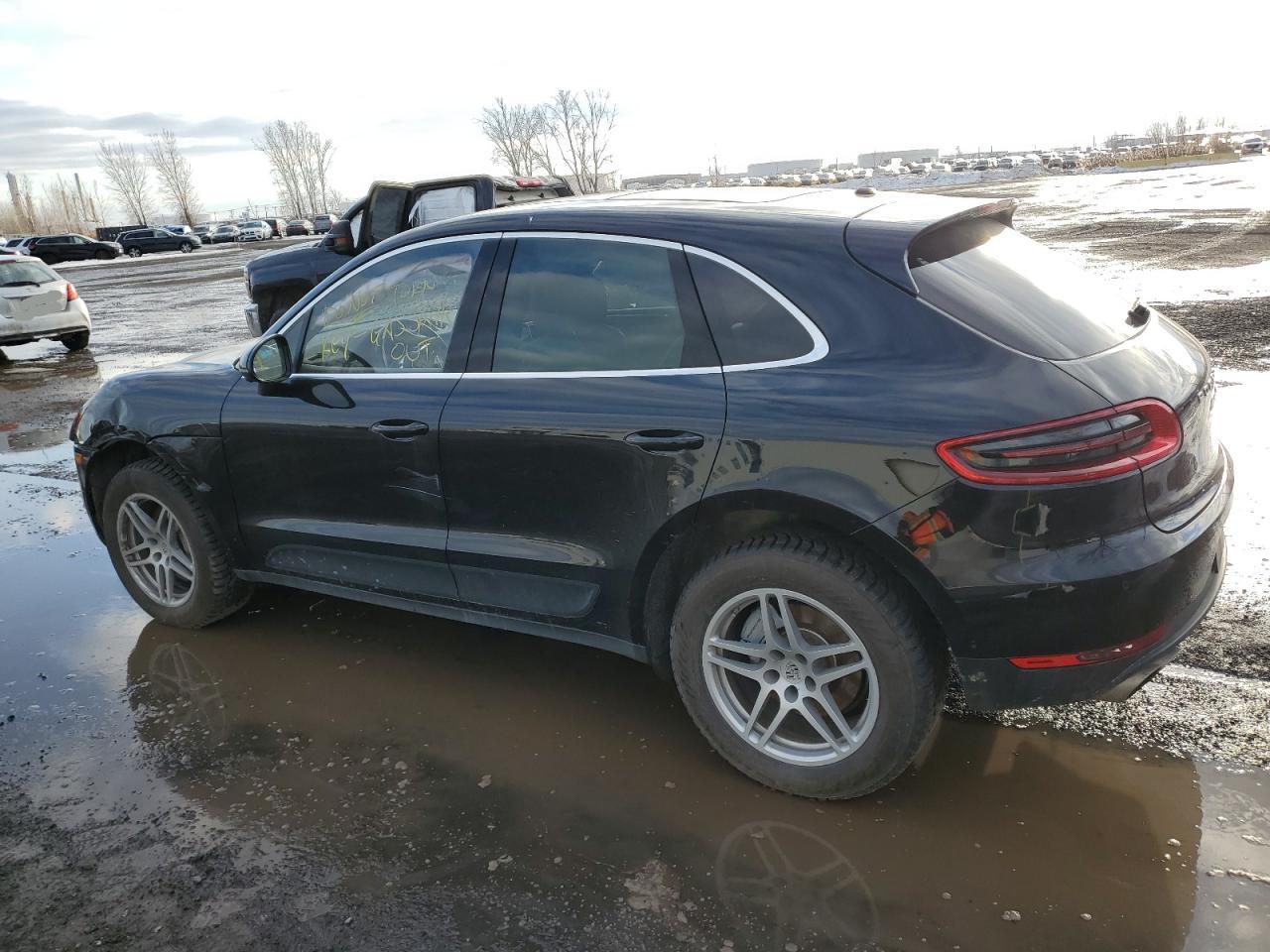 Photo 2 VIN: WP1AB2A52JLB38674 - PORSCHE MACAN 