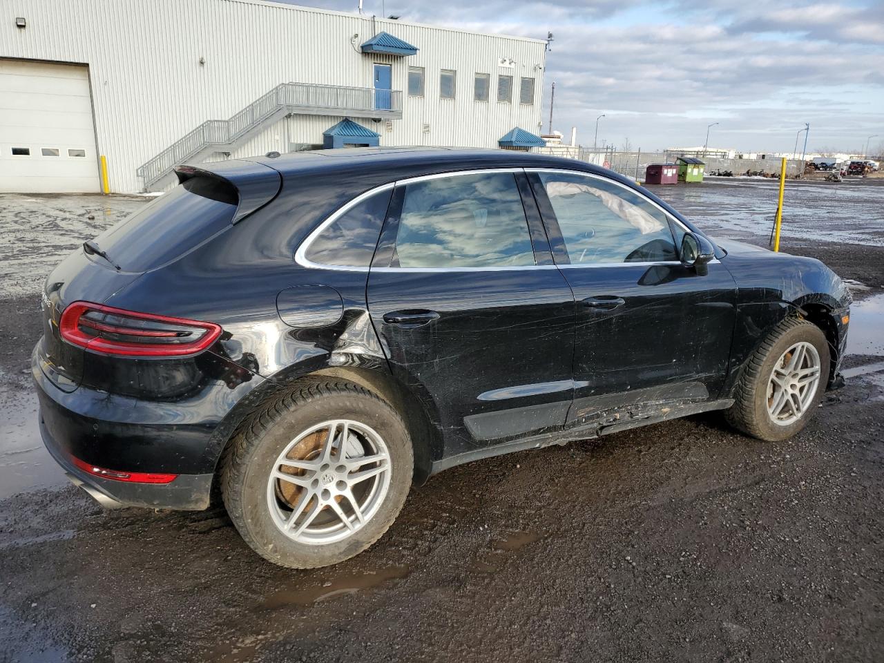 Photo 3 VIN: WP1AB2A52JLB38674 - PORSCHE MACAN 