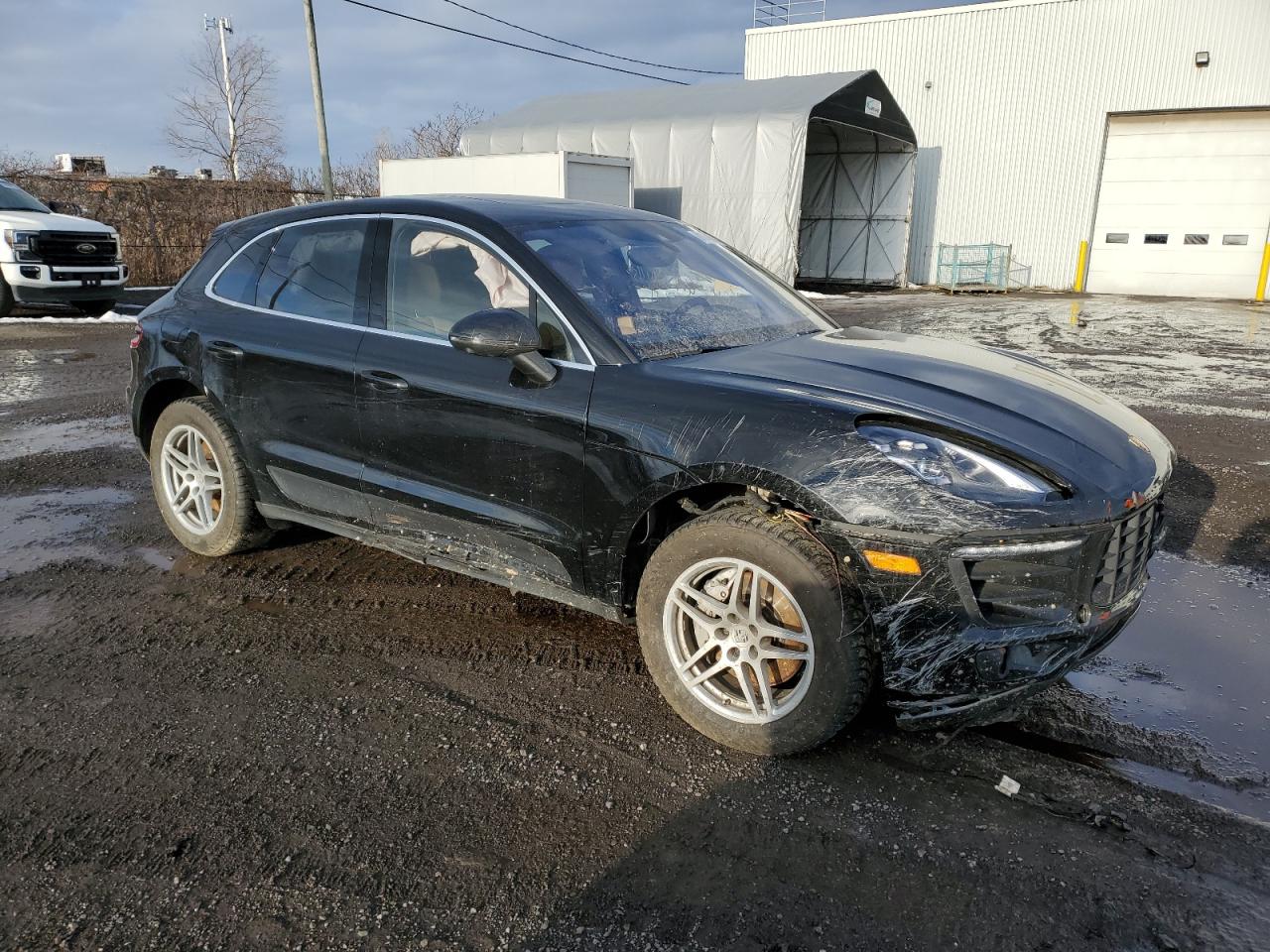 Photo 4 VIN: WP1AB2A52JLB38674 - PORSCHE MACAN 