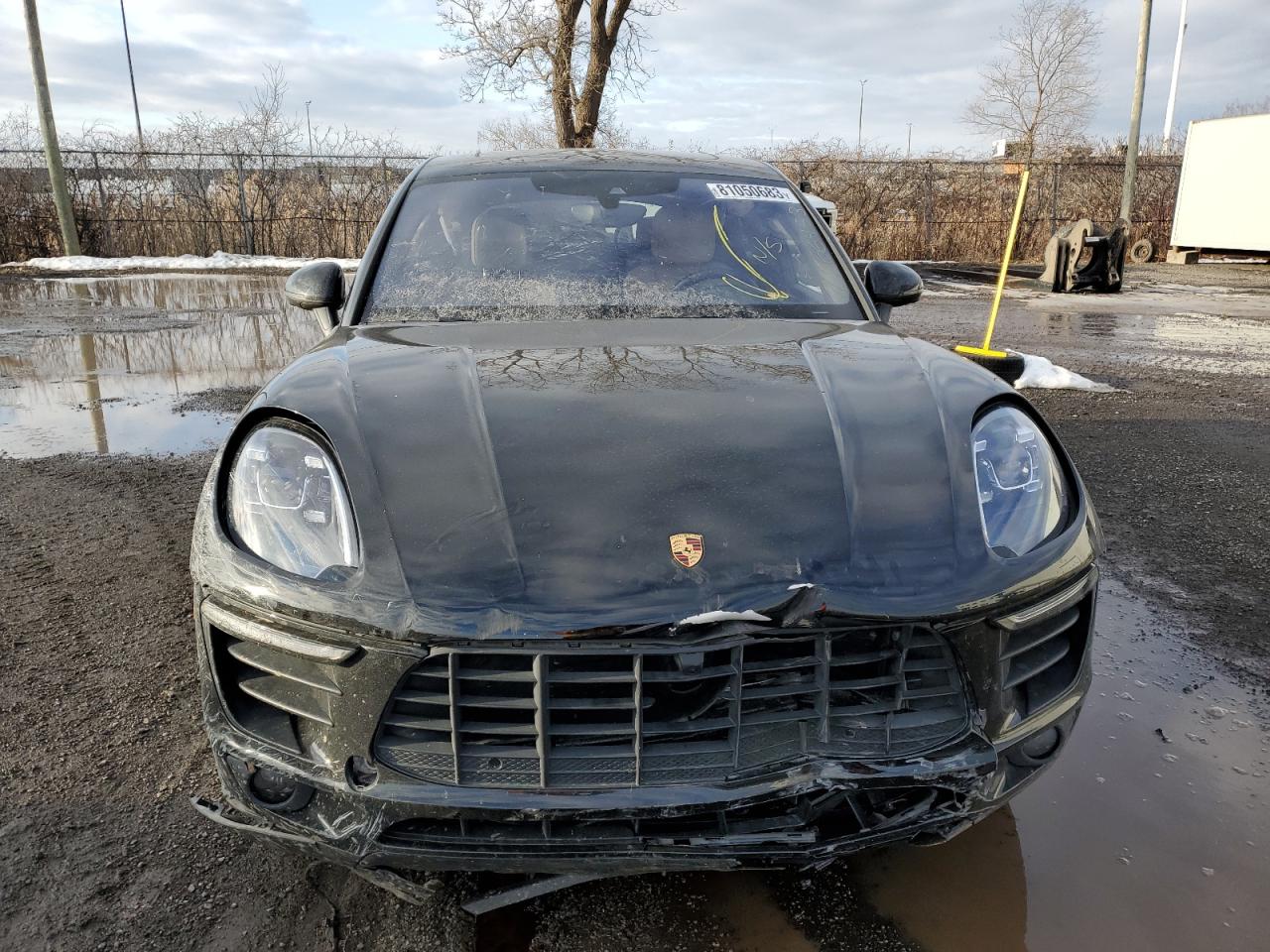 Photo 5 VIN: WP1AB2A52JLB38674 - PORSCHE MACAN 