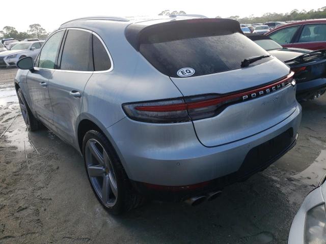 Photo 2 VIN: WP1AB2A52KLB33413 - PORSCHE MACAN S 