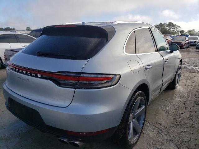 Photo 3 VIN: WP1AB2A52KLB33413 - PORSCHE MACAN S 