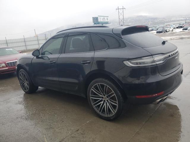 Photo 1 VIN: WP1AB2A52KLB34366 - PORSCHE MACAN 