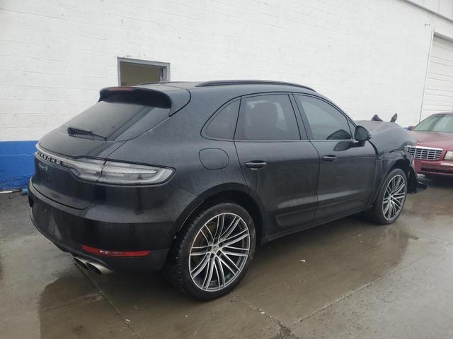 Photo 2 VIN: WP1AB2A52KLB34366 - PORSCHE MACAN 